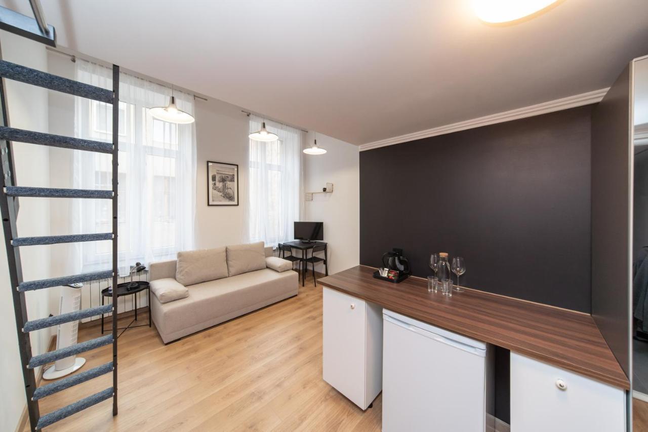 Vipol Amartamenty Biznesowe Apartment Лодз Екстериор снимка