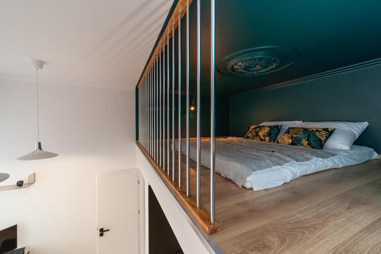 Vipol Amartamenty Biznesowe Apartment Лодз Екстериор снимка