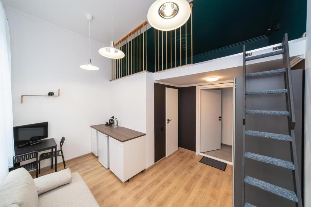 Vipol Amartamenty Biznesowe Apartment Лодз Екстериор снимка