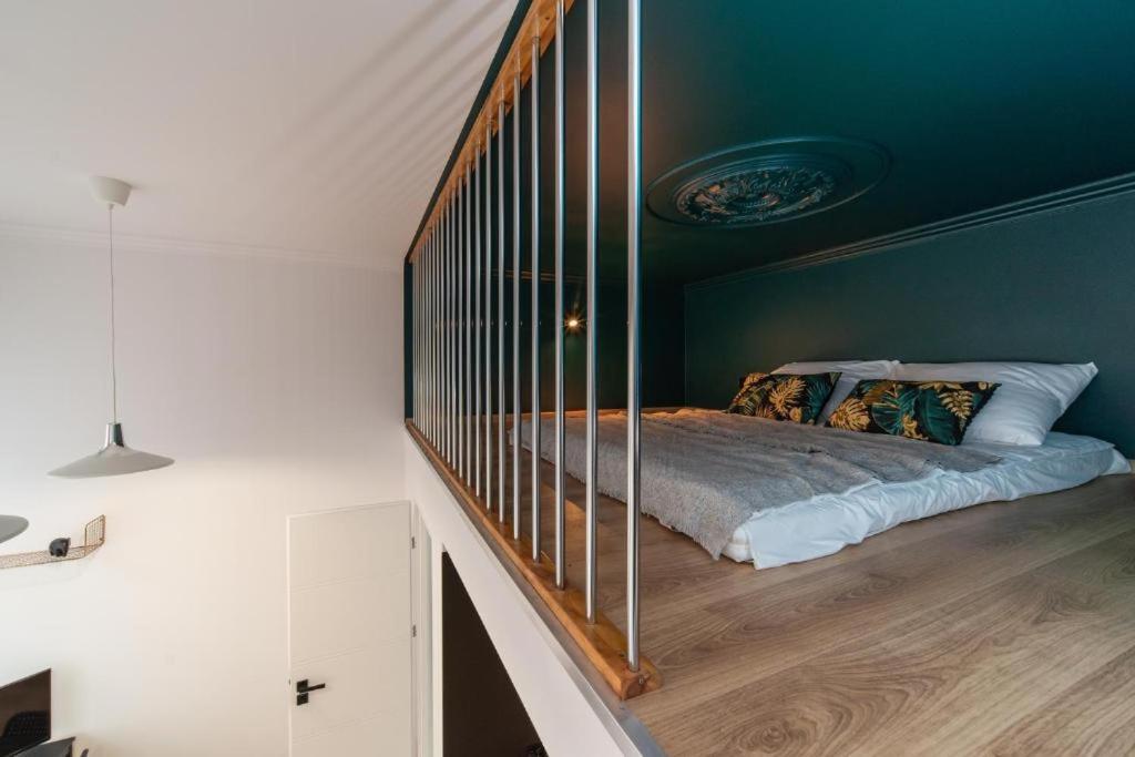 Vipol Amartamenty Biznesowe Apartment Лодз Екстериор снимка