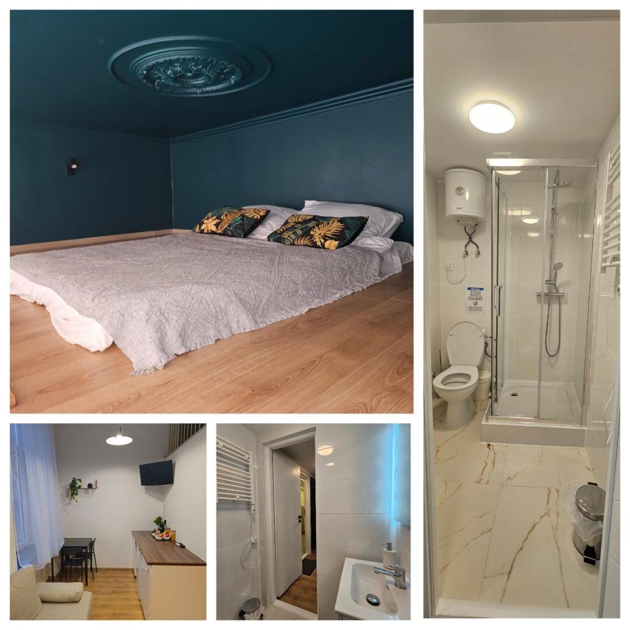 Vipol Amartamenty Biznesowe Apartment Лодз Екстериор снимка