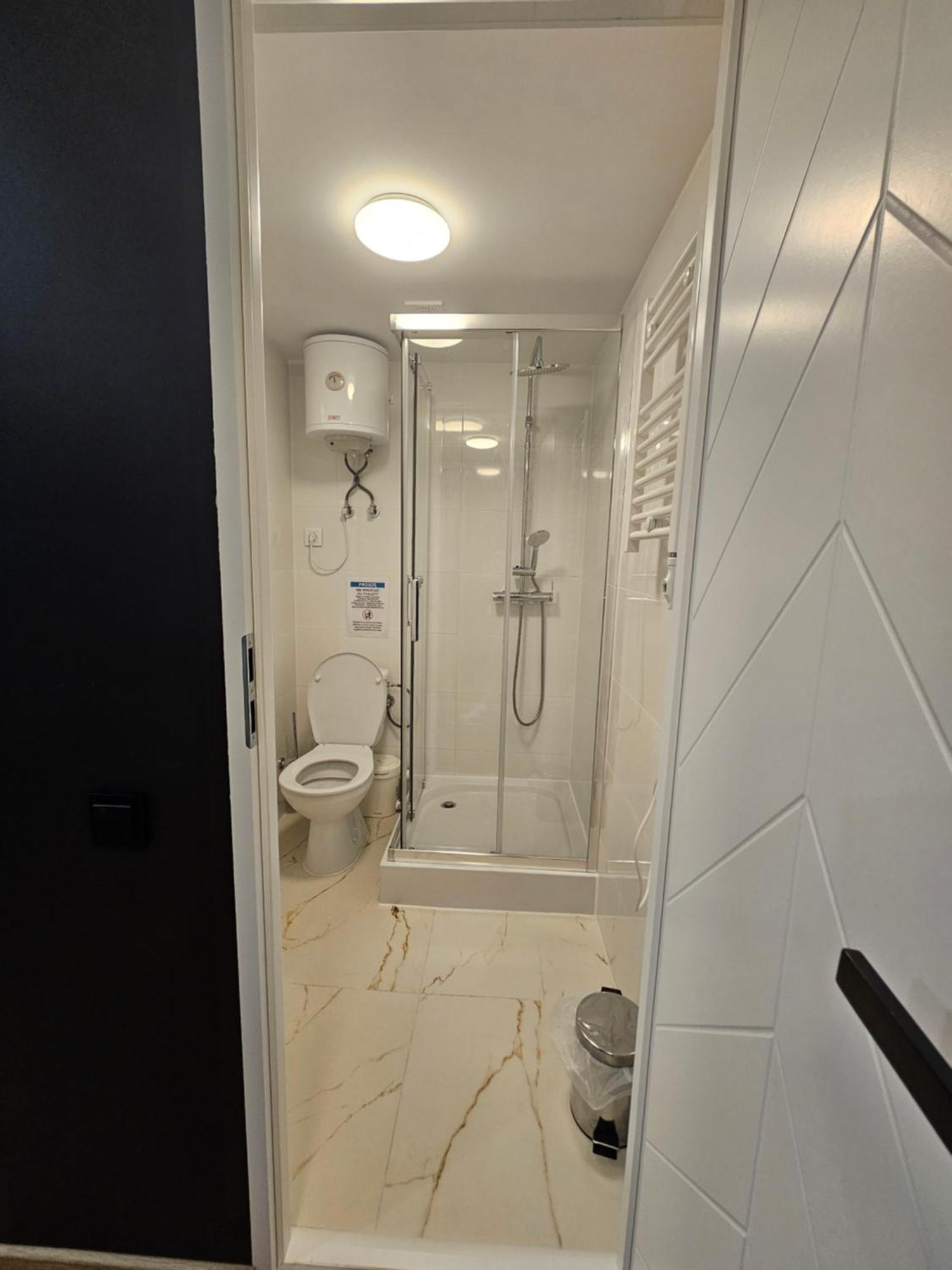 Vipol Amartamenty Biznesowe Apartment Лодз Екстериор снимка