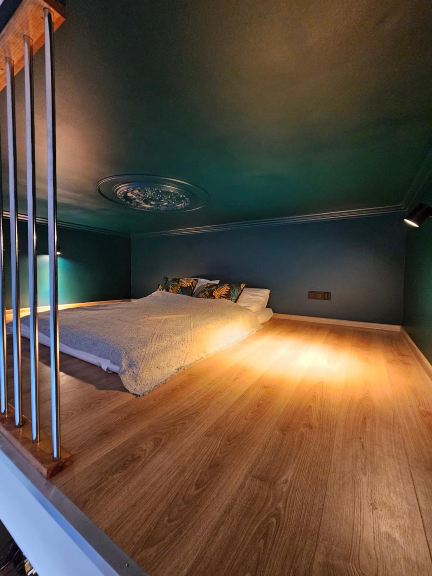 Vipol Amartamenty Biznesowe Apartment Лодз Екстериор снимка
