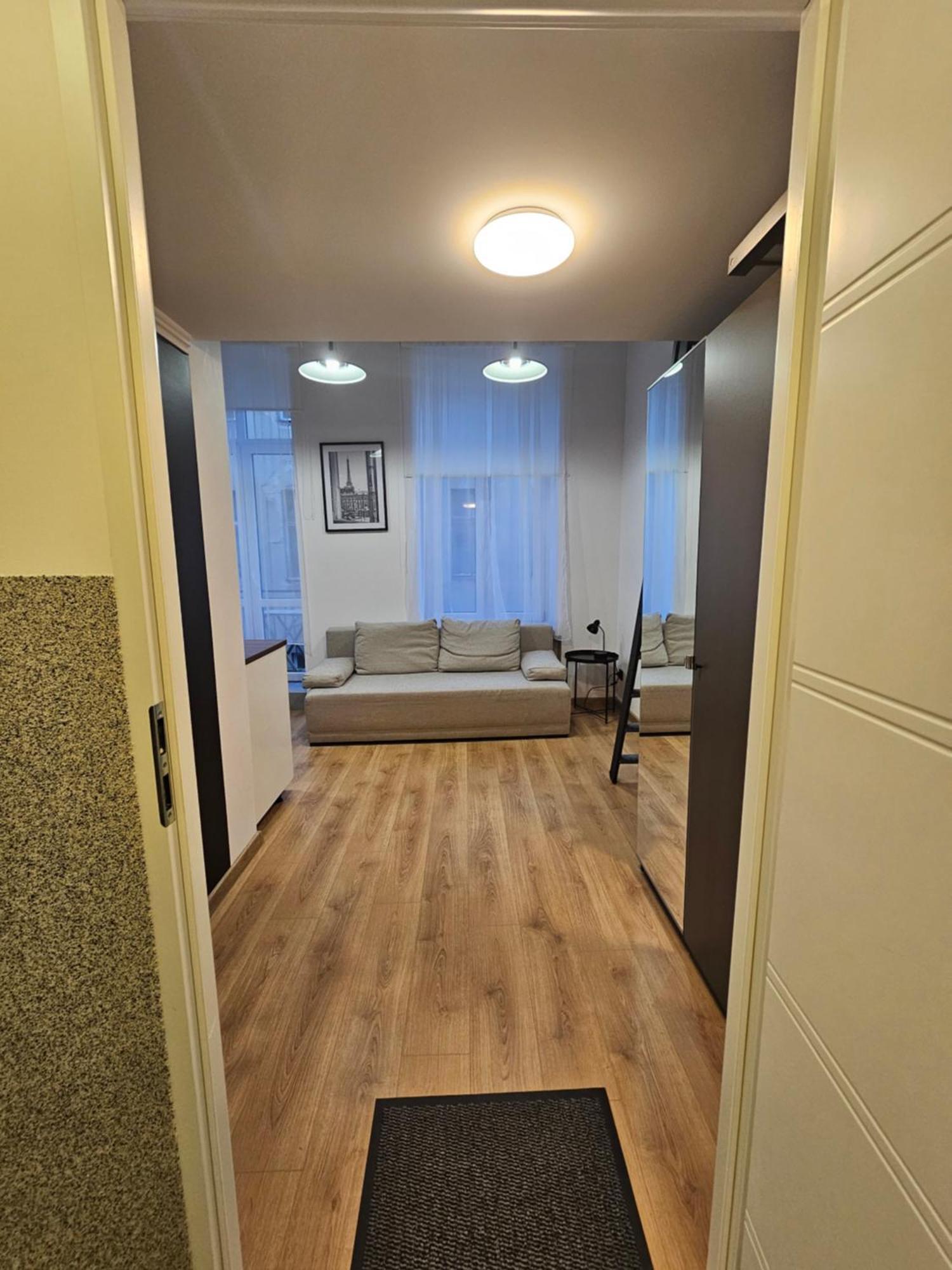 Vipol Amartamenty Biznesowe Apartment Лодз Екстериор снимка