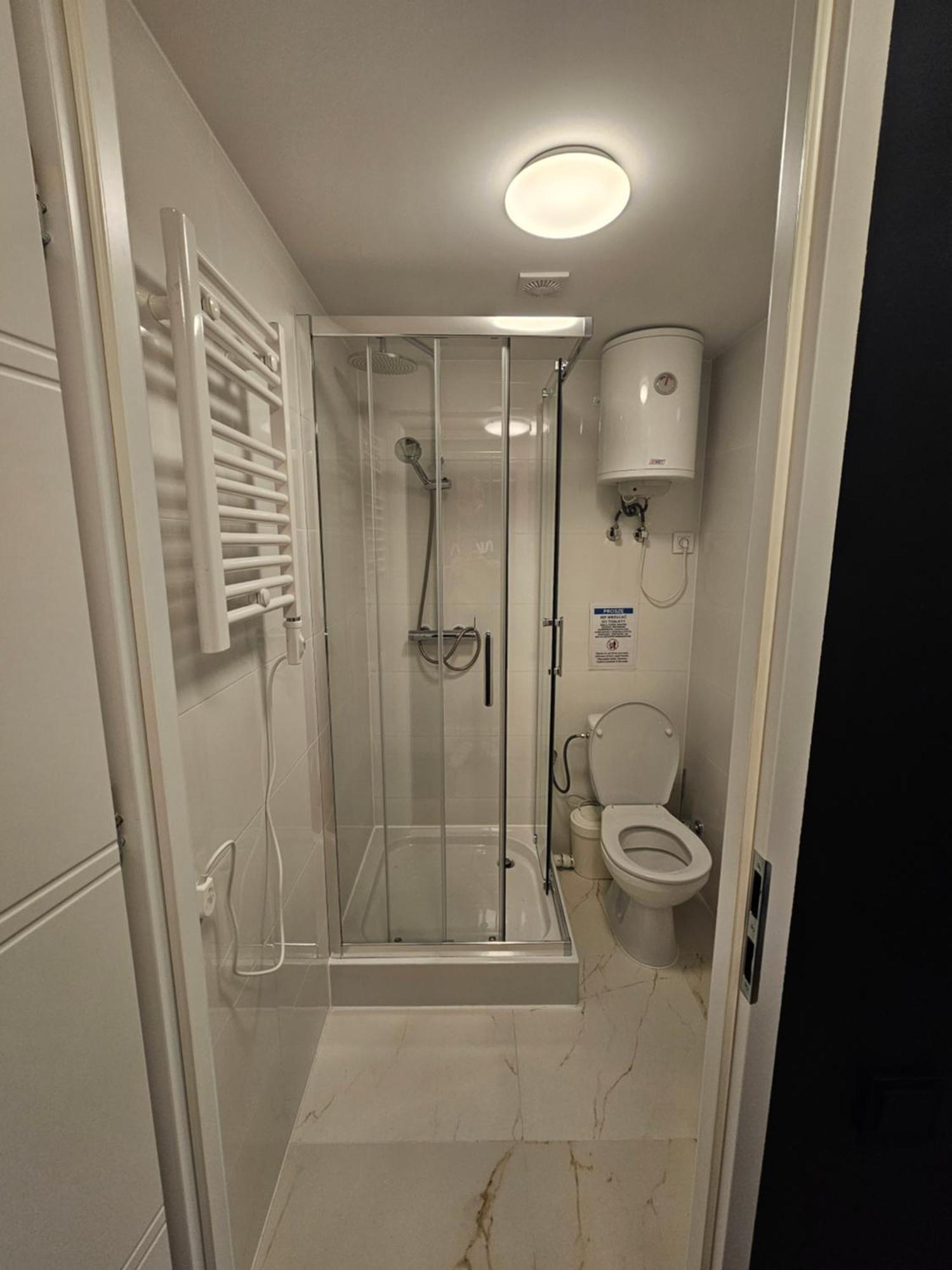 Vipol Amartamenty Biznesowe Apartment Лодз Екстериор снимка