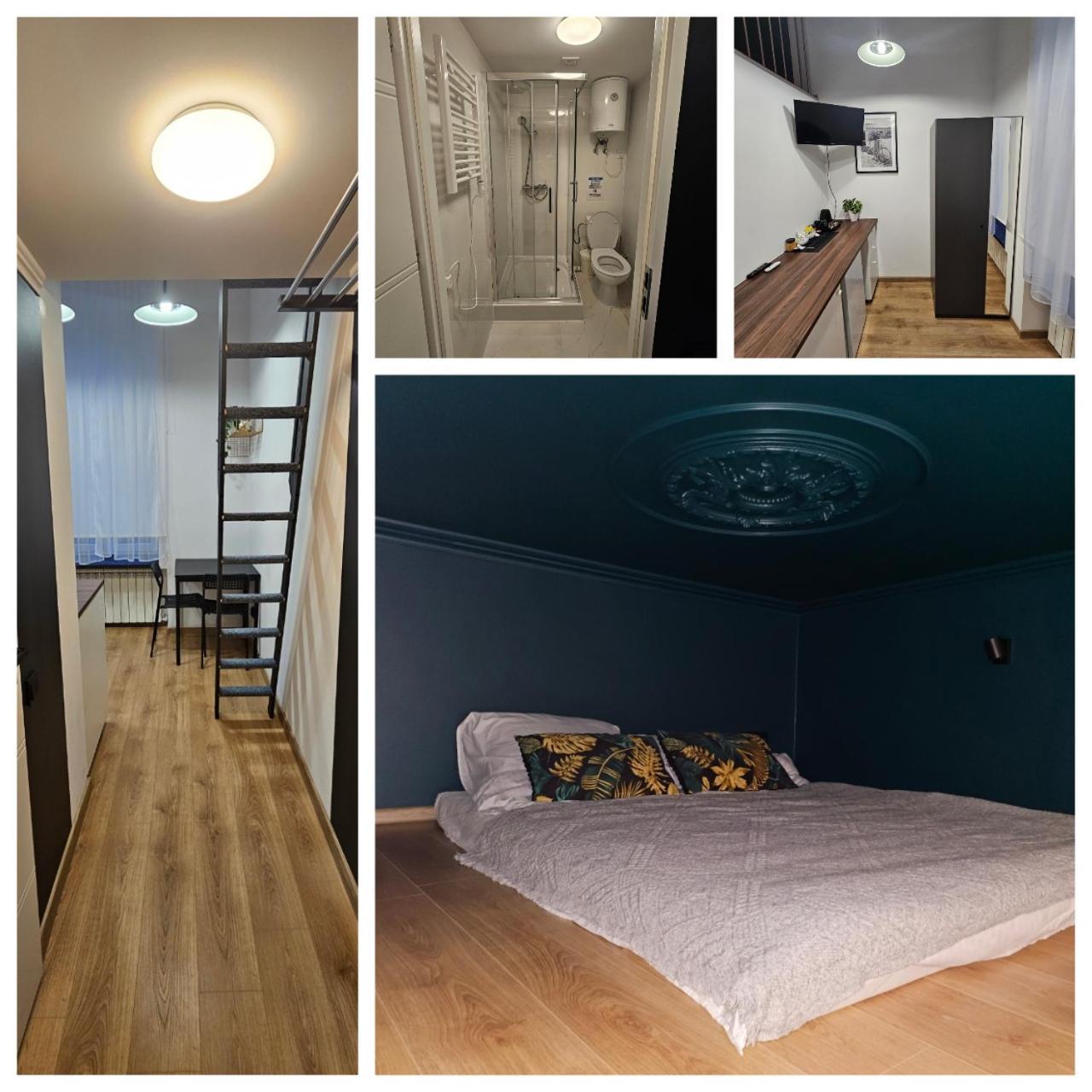 Vipol Amartamenty Biznesowe Apartment Лодз Екстериор снимка